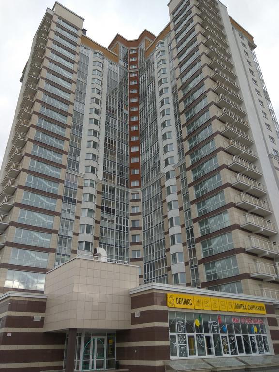 Apartment Na Maiakovskogo Minsk Exterior foto
